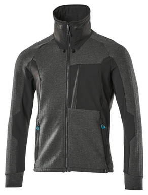 Mascot Advanced Sweatshirt met rits 17484