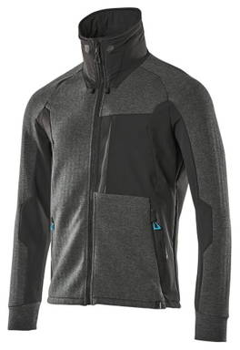 Mascot Advanced Sweatshirt met rits 17484