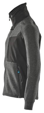 Mascot Advanced Sweatshirt met rits 17484