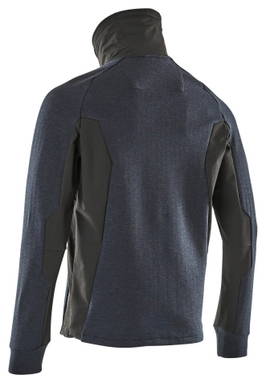 Mascot Advanced Sweatshirt met rits 17484