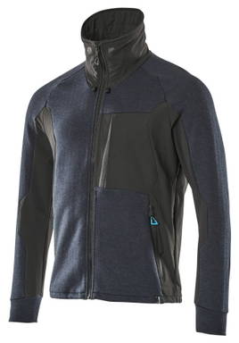 Mascot Advanced Sweatshirt met rits 17484