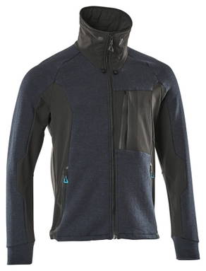 Mascot Advanced Sweatshirt met rits 17484