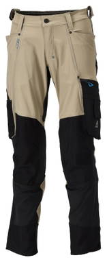 Mascot Advanced Broek met kniezakken 23179