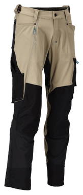 Mascot Advanced Broek met kniezakken 23179