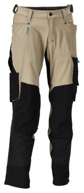 Mascot Advanced Broek met kniezakken 23179