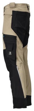 Mascot Advanced Broek met kniezakken 23179