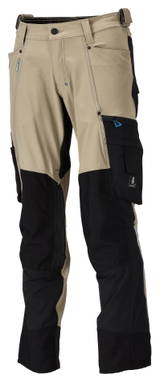Mascot Advanced Broek met kniezakken 23179