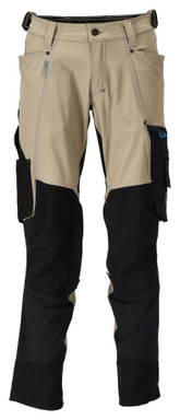 Mascot Advanced Broek met kniezakken 23179