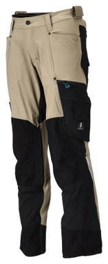 Mascot Advanced Broek met kniezakken 23179