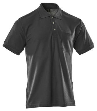 Mascot Crossover borneo Poloshirt met borstzak 00783