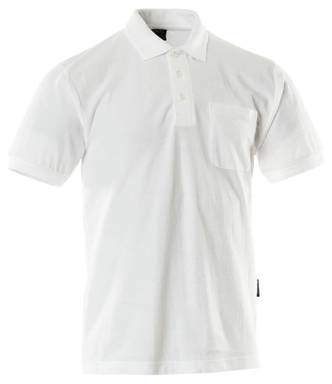Mascot Crossover borneo Poloshirt met borstzak 00783