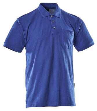 Mascot Crossover borneo Poloshirt met borstzak 00783