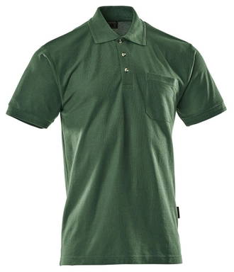 Mascot Crossover borneo Poloshirt met borstzak 00783