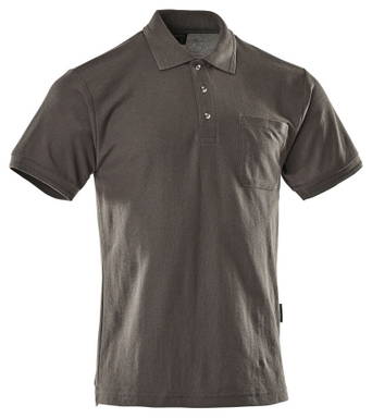 Mascot Crossover borneo Poloshirt met borstzak 00783