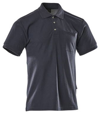 Mascot Crossover borneo Poloshirt met borstzak 00783