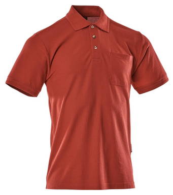 Mascot Crossover borneo Poloshirt met borstzak 00783