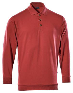 Mascot Crossover trinidad Polosweatshirt 00785