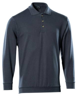 Mascot Crossover trinidad Polosweatshirt 00785