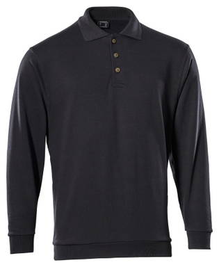Mascot Crossover trinidad Polosweatshirt 00785