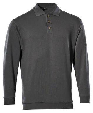 Mascot Crossover trinidad Polosweatshirt 00785
