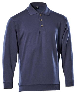 Mascot Crossover trinidad Polosweatshirt 00785