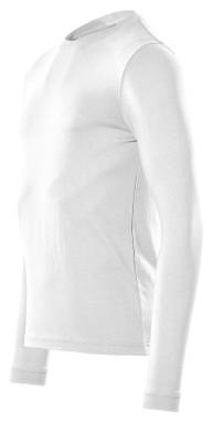 Mascot Crossover T-shirt, met lange mouwen 18581