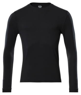 Mascot Crossover T-shirt, met lange mouwen 18581
