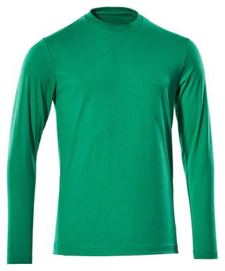Mascot Crossover T-shirt, met lange mouwen 20181