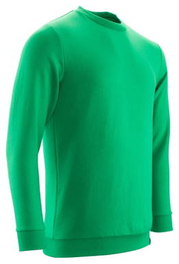 Mascot Crossover Sweatshirt 20284