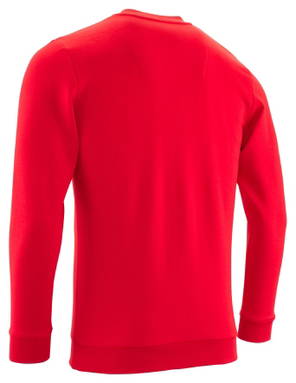 Mascot Crossover Sweatshirt 20284