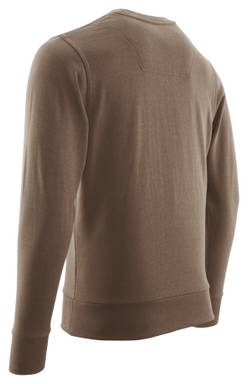 Mascot Crossover Sweatshirt 20384