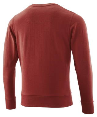 Mascot Crossover Sweatshirt 20384