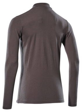 Mascot Crossover Poloshirt, met lange mouwen 20483