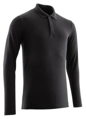 Mascot Crossover Poloshirt, met lange mouwen 20483