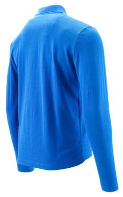 Mascot Crossover Poloshirt, met lange mouwen 20483