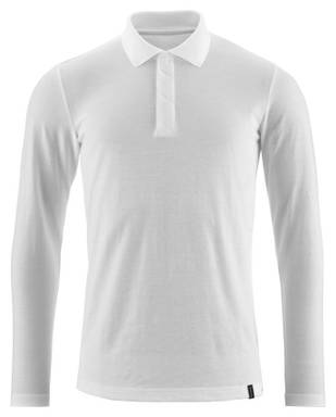 Mascot Crossover Poloshirt, met lange mouwen 20483