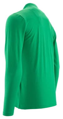Mascot Crossover Poloshirt, met lange mouwen 20483
