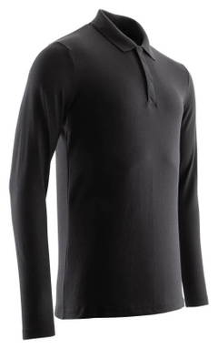 Mascot Crossover Poloshirt, met lange mouwen 20483