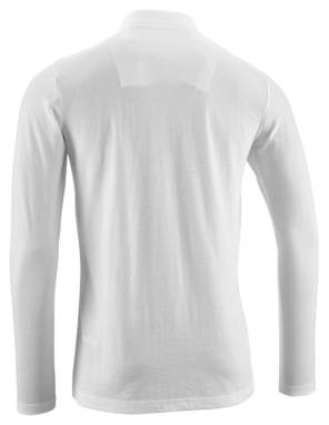 Mascot Crossover Poloshirt, met lange mouwen 20483