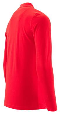 Mascot Crossover Poloshirt, met lange mouwen 20483