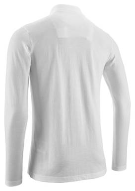 Mascot Crossover Poloshirt, met lange mouwen 20483