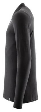 Mascot Crossover Poloshirt, met lange mouwen 20483