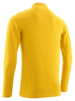 Mascot Crossover Poloshirt, met lange mouwen 20483