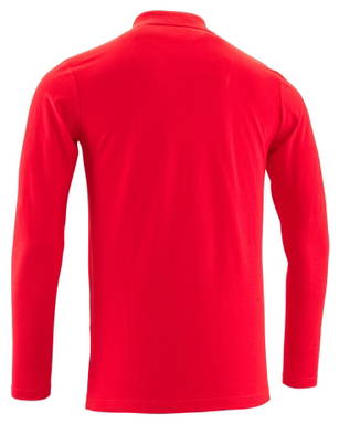 Mascot Crossover Poloshirt, met lange mouwen 20483
