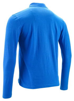 Mascot Crossover Poloshirt, met lange mouwen 20483