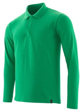 Mascot Crossover Poloshirt, met lange mouwen 20483