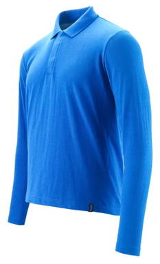 Mascot Crossover Poloshirt, met lange mouwen 20483