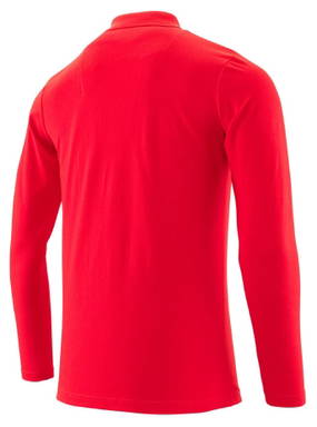 Mascot Crossover Poloshirt, met lange mouwen 20483