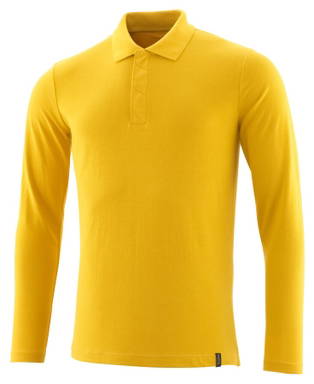 Mascot Crossover Poloshirt, met lange mouwen 20483