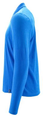 Mascot Crossover Poloshirt, met lange mouwen 20483